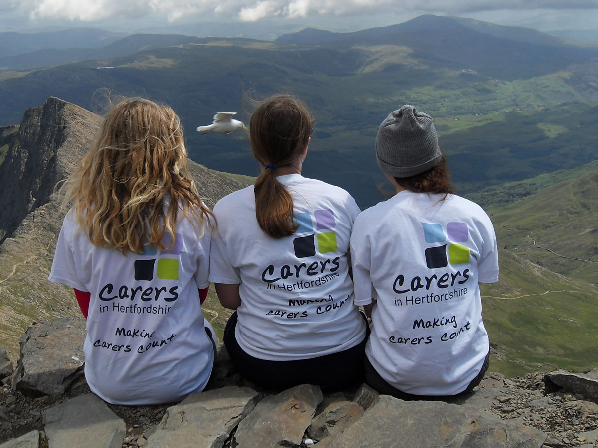 Climb Snowdon - Climbing Snowdon for charity