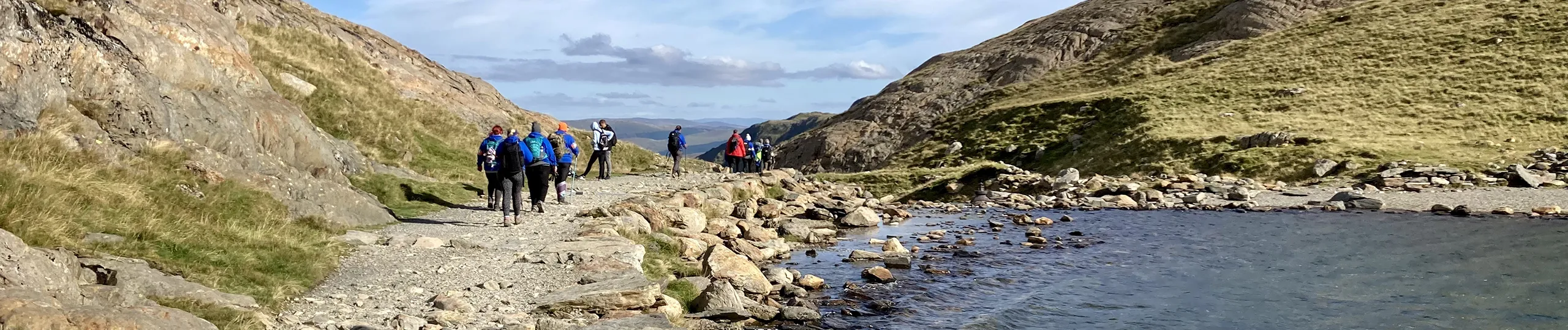 Pyg Track - Climb Snowdon