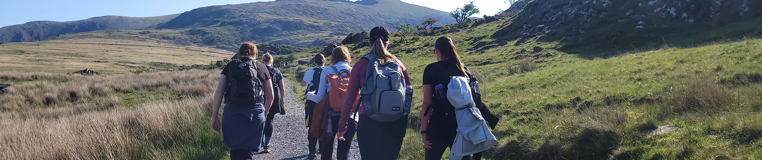 Rhyd Ddu Path - Climb Snowdon