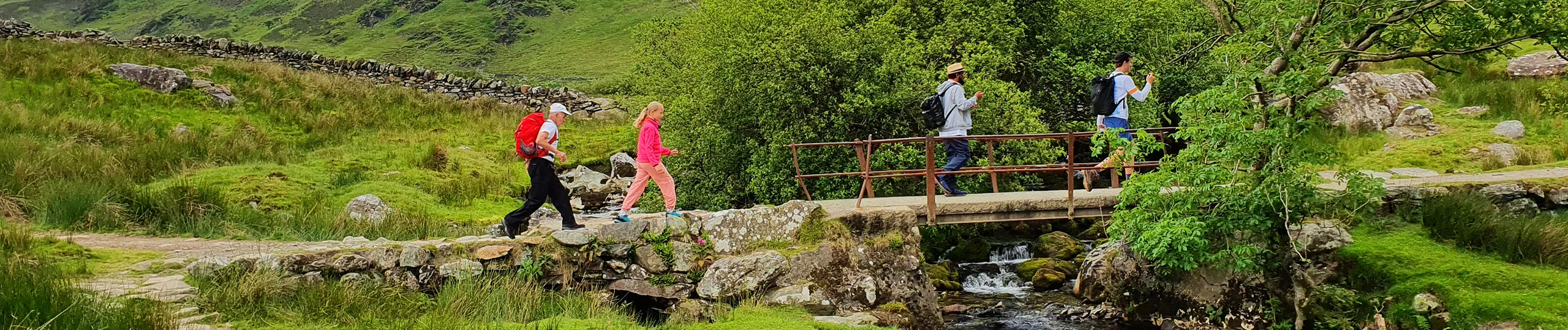 Summit Routes - Climb Snowdon