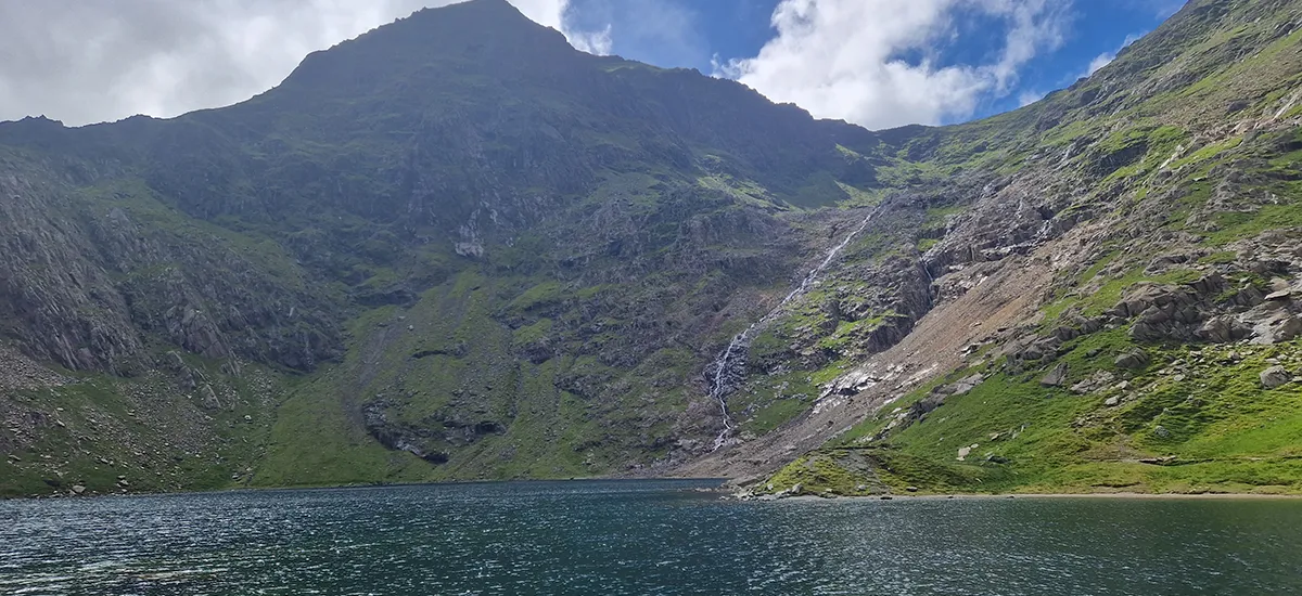Anonymous - Climb Snowdon
