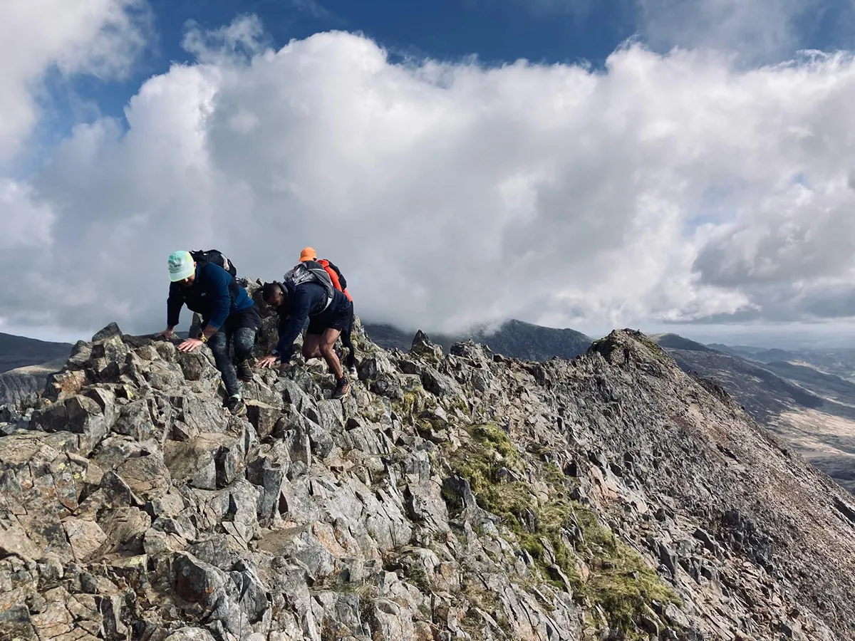Ben - Climb Snowdon