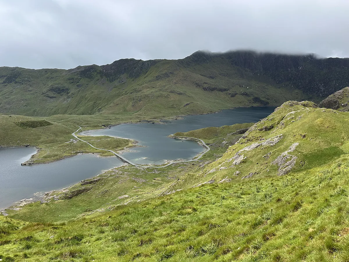 Riccardo - Climb Snowdon