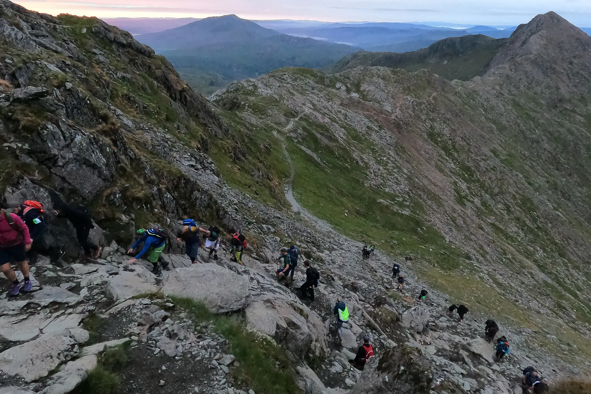 Climb Snowdon - Complete Guide To The Snowdon Six
