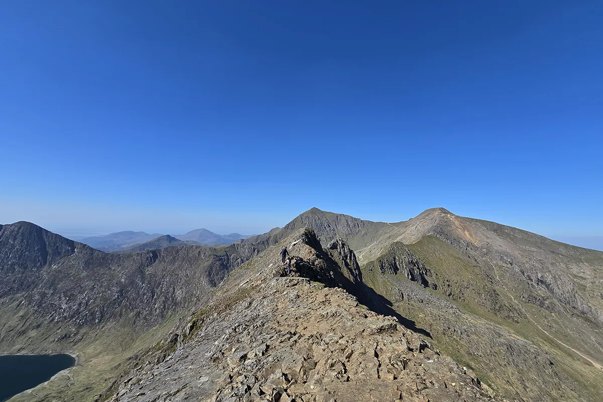 Crib Goch - Our Guide to Snowdon's Most Iconic Ridge - Climb Snowdon
