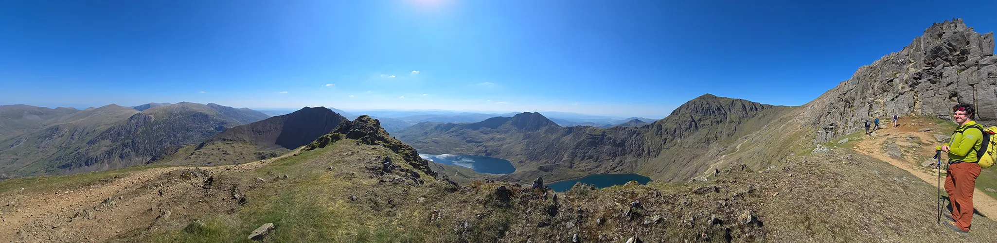 Crib Goch - Our Guide to Snowdon's Most Iconic Ridge - Climb Snowdon
