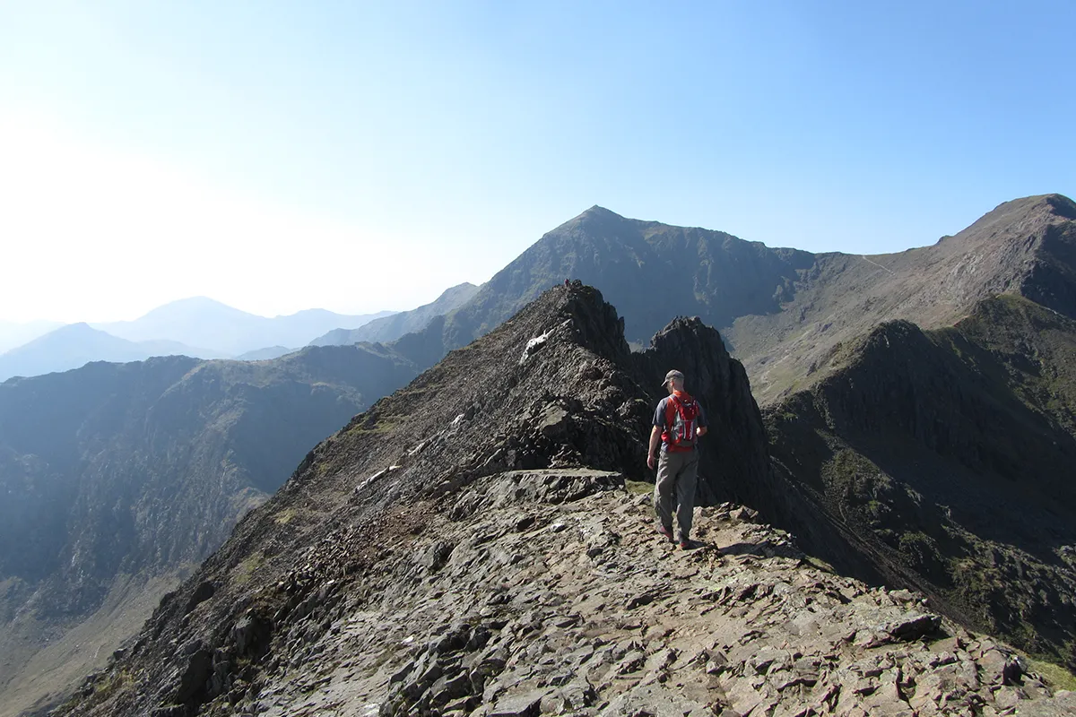 Crib Goch - Our Guide to Snowdon's Most Iconic Ridge - Climb Snowdon