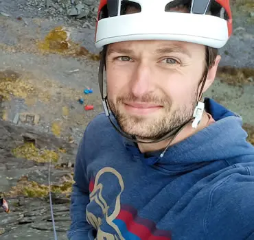 Dan Lane - Climb Scafell Pike