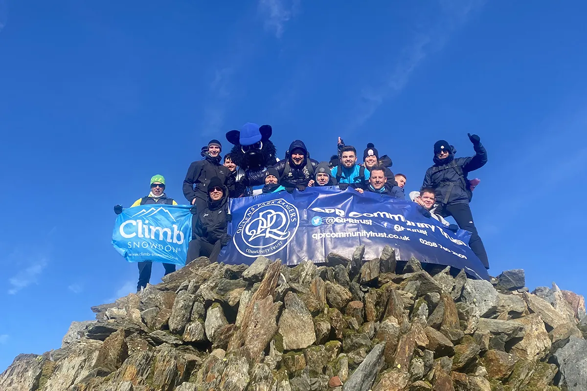 Charity Challenges - Climb Snowdon