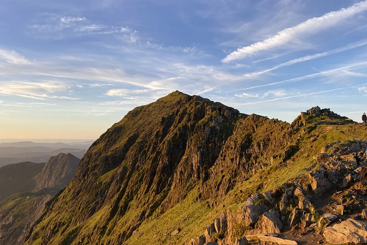 About Us - Climb Snowdon