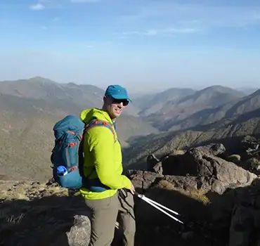 Ross Worthington - Climb Scafell Pike
