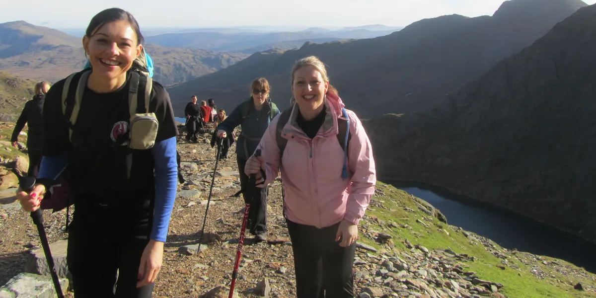 Snowdon for Beginners - Climb Snowdon